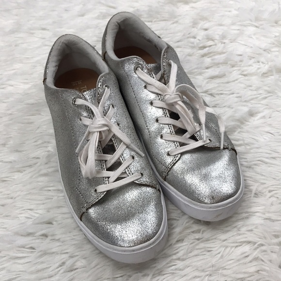 Toms Glitter Sneakers - Picture 3 of 7
